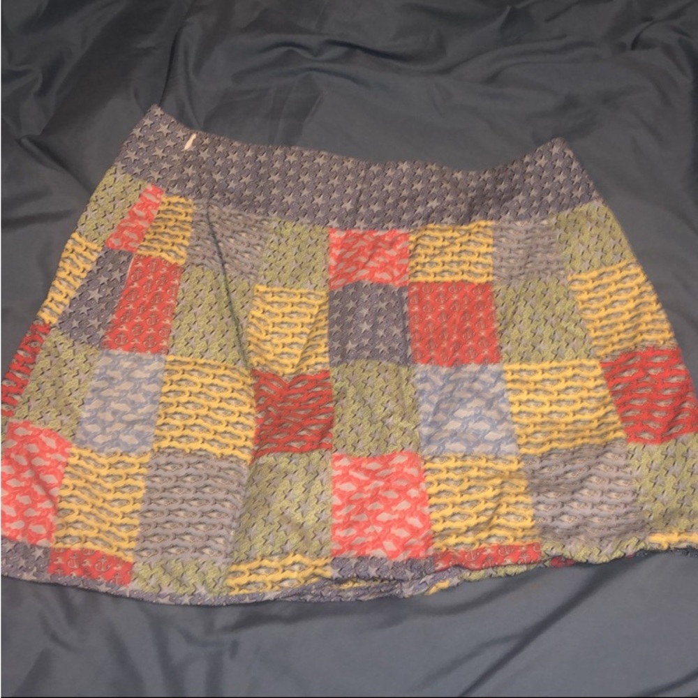 🎉Vineyard Vines kilt-style skirt - Picture 4 of 5